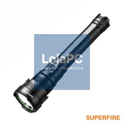 Lanterna 36W 2700lm IP44 SUPERFIRE
