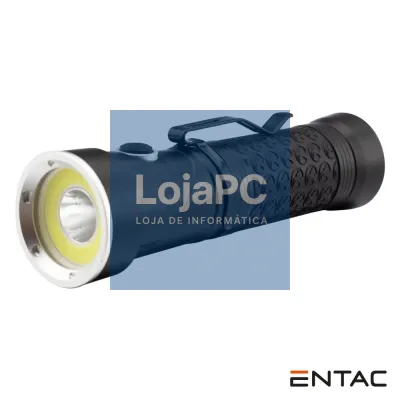 Lanterna 5W 500lm 90º ENTAC