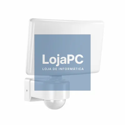 Foco LED 30W 4000k 2200lm C/ Sensor Branco ORNO