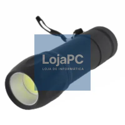 LANTERNA C/ 1 LED COB 3W 100LM WELL