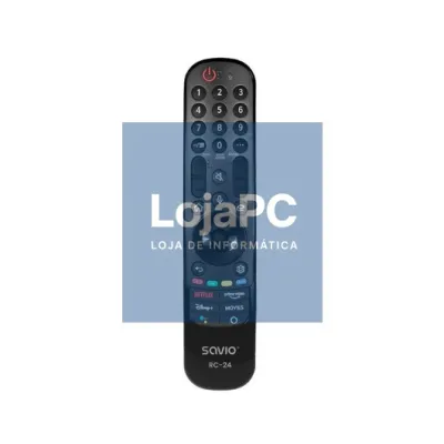LG Smart TV Savio RC-24