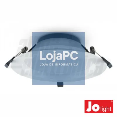 FOCO LED 30W 42.8V 230MM BRANCO 3 TONS P/ ENCASTRAR IP20