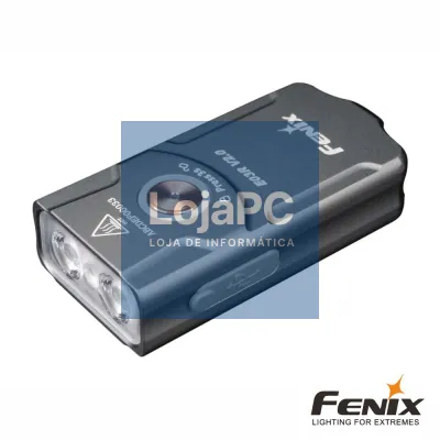 Lanterna Porta-Chaves 500lm IP66 FENIX