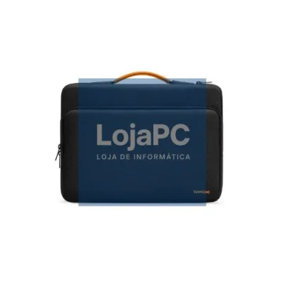 TOMTOC DEFENDER A14 BLACK 16 quot  LAPTOP CASE