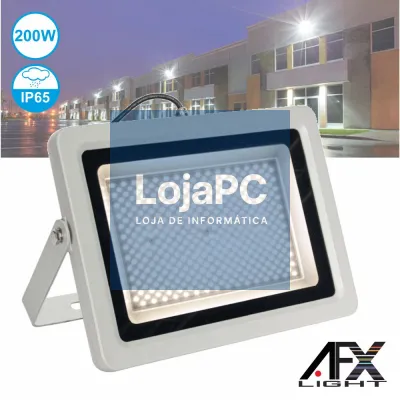 Foco LED 200W 4000K IP65 AFXLIGHT