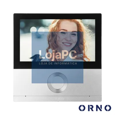 Monitor P/ Vídeo Porteiro 7" OR-VID-MS-1078 ORNO