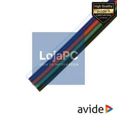 Cabo P/ Fita de LEDS RGBW 50m AVIDE