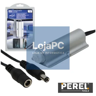 SENSOR PIR P/ FITAS DE LEDS VELLIGHT