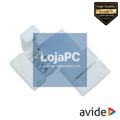 Fita LED RGBW IP20 90º AVIDE