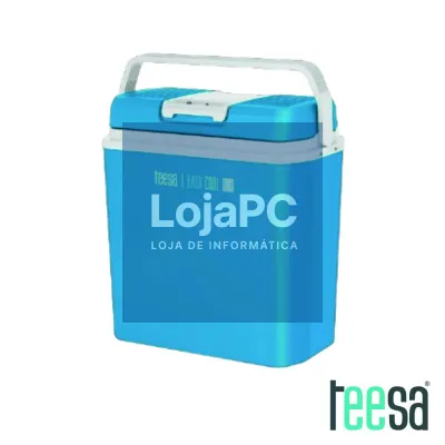 Geleira Elétrica 24L C/ Aquecimento 12V/230V TEESA