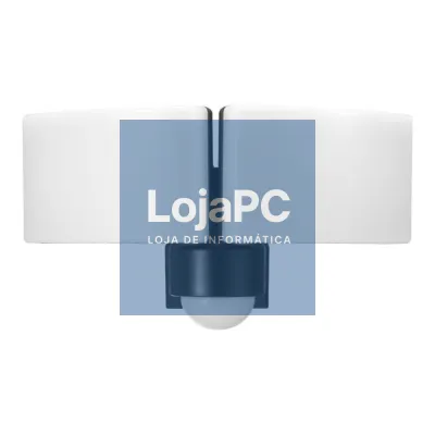 Foco LED Duplo 2x20W 2x1600lm 4000k c/ Sensor PIR ADVITI