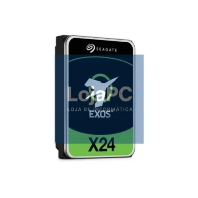 HD 3.5  24TB SATA3 SEAGATE EXOS X24