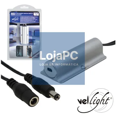 SENSOR IR P/ FITAS DE LEDS VELLIGHT