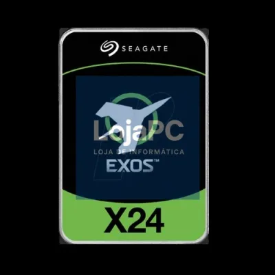 Seagate Exos X24 3.5 quot  16TB Hard Drive