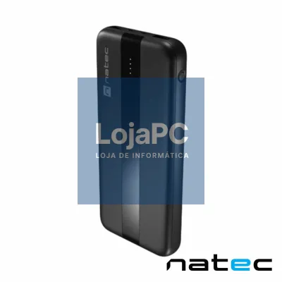 Powerbank 10000mAh 20W QC/PD 2x USB-A 1x USB-C NATEC