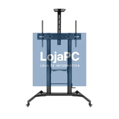 Suporte Chão LCD/LED 60"/100" 2.54m 100kg