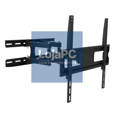 Suporte Lcd/LED 26/55" C/ 2 Braço Vesa 400/400
