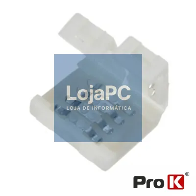 UNIÃO P/ FITA DE LEDS RGB PROK