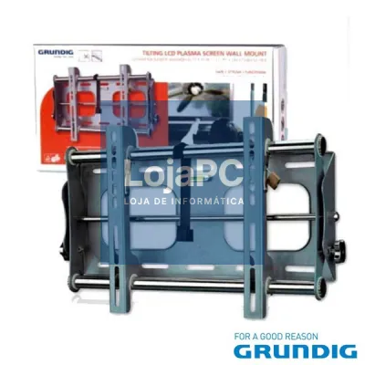 SUPORTE LCD/PLASMA 23/37" 40KG GRUNDIG