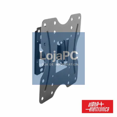 Suporte LCD/LED 23"/42" Inclinável VESA 200/200 30kg ALPHA