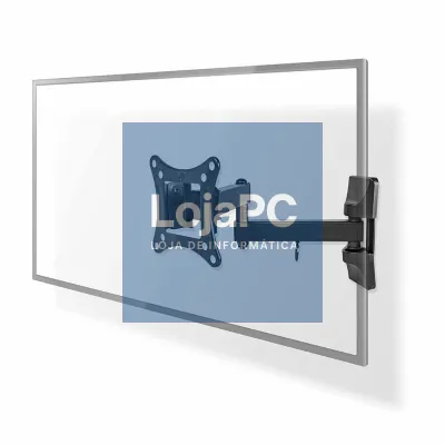 Suporte De Parede p/ TV 13"-27" NEDIS