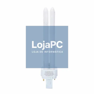 Lâmpada LED PLC G24 26W 6400K 1560lm