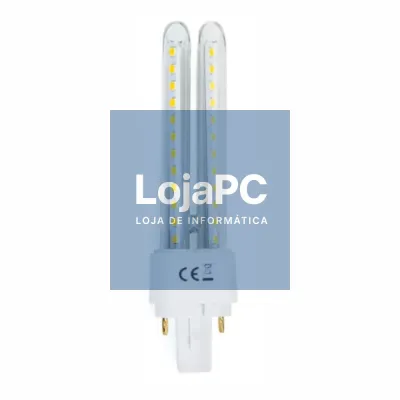 Lâmpada LED G24 11W 4000K 900lm