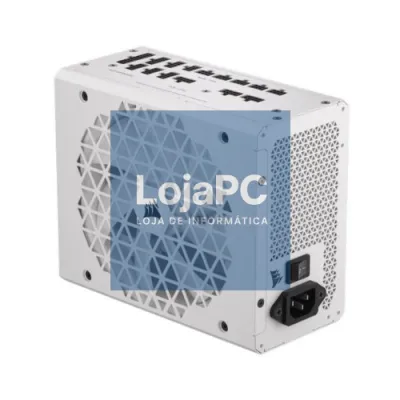 FUENTE ATX 1000W CORSAIR RM1000E 80 PLUS WHITE