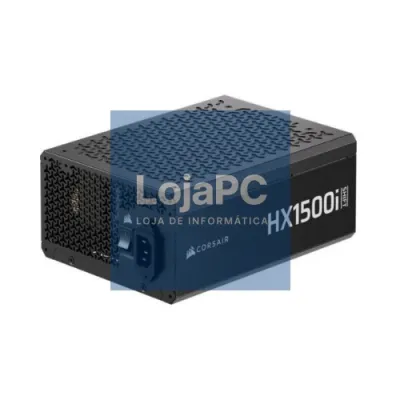 FUENTE ATX 1500W CORSAIR HX1500I 80+ PLATINUM