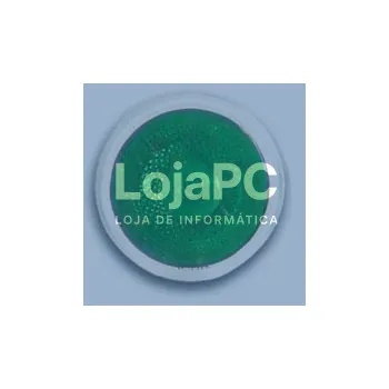 LÂMPADA MR16 50W 230V HALOGÉNEO VERDE VELLEMAN