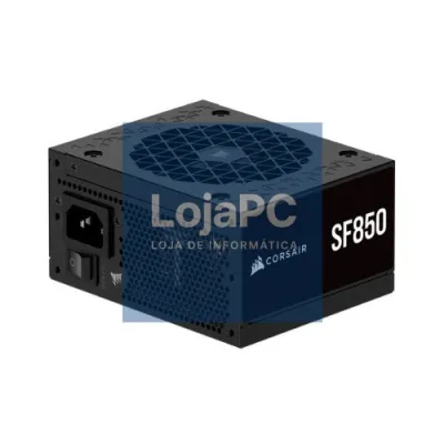 FUENTE SFX 850W CORSAIR SF850 PLATINUM