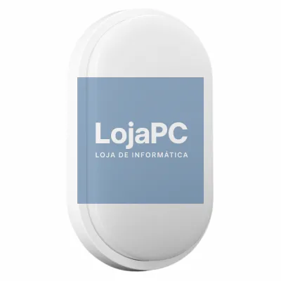 Painel Led Oval Aplique 15W 1100LM 4000K IP54 ADVITI
