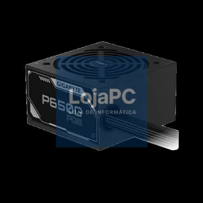GIGABYTE GP-P650G PG5 80+ GOLD 650W ATX POWER SUPPLY