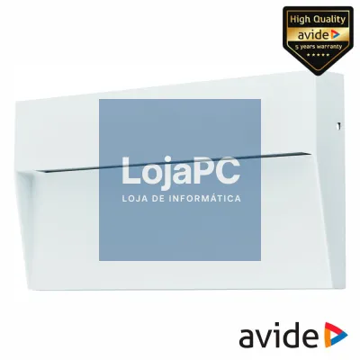 Aplique LED P/ Superfície 6W 326lm 4000K AVIDE