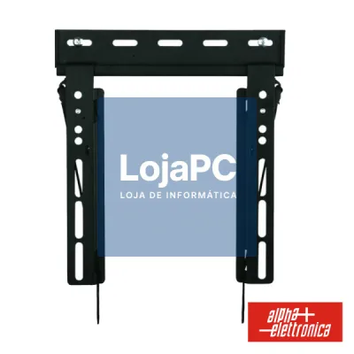 SUPORTE LCD/LED 19/37" 60KG VESA 200 ALPHA