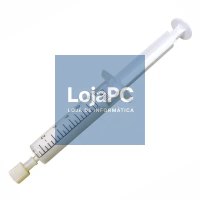 Tubo Pasta Térmica Branca 10ml