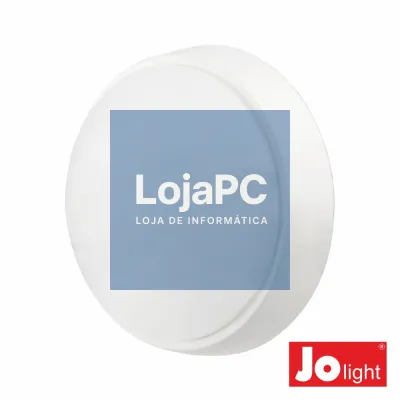 Painel LED Redonda Aplique 14W Branco Natural JOLIGHT