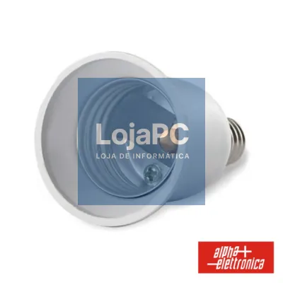 CASQUILHO ADAPTADOR DE E14 P/ E27