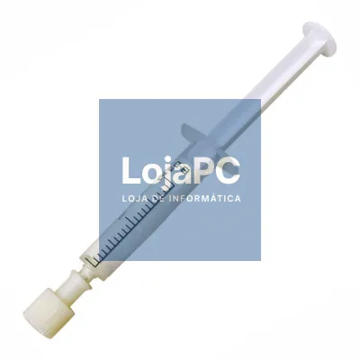Tubo Pasta Térmica Branca 2ml