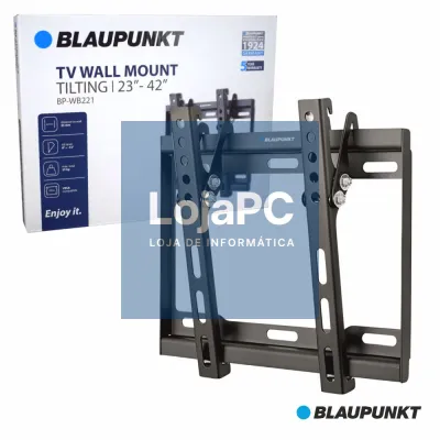 Suporte LCD/LED 23/42" TILT VESA 200/200 30kg BLAUPUNKT