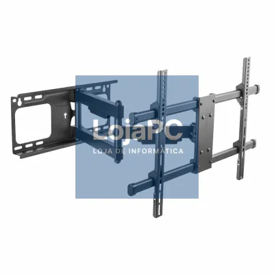 Suporte Lcd/LED 37/70" C/ 2 Braços Vesa 600/400