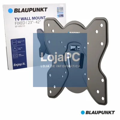 Suporte LCD/LED 23/42" Vesa 200/200 20kg BLAUPUNKT