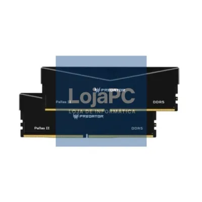 MODULO MEMORIA RAM DDR5 32GB 2X16 6000MHZ ACER PREDATOR PALAS