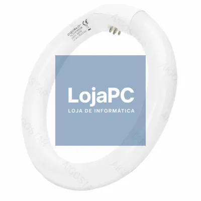Lâmpada Circular 22W 230V 1200lm 6500K