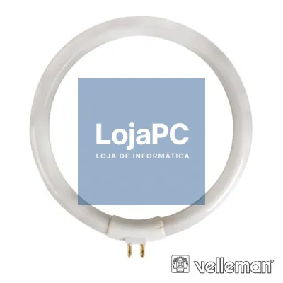 LÂMPADA CIRCULAR T4 11W 230V P/ VTLAMP8 VELLEMAN