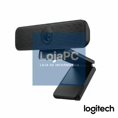 Webcam Full HD 3MP C925e 1920X1080 C/ Microfone