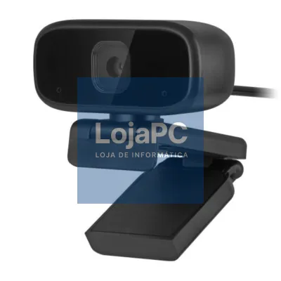 Webcam 1280X720 C/ Microfone