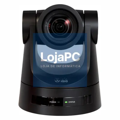 Câmara PTZ 12X 20X AI Lente Óptica Zoom Digital 1080P LAIA