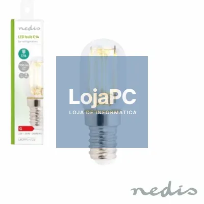 Lâmpada LED E14 T22 1.5W 1800K 100lm Frigorífico NEDIS