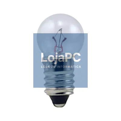 LÂMPADA E10 3.5V